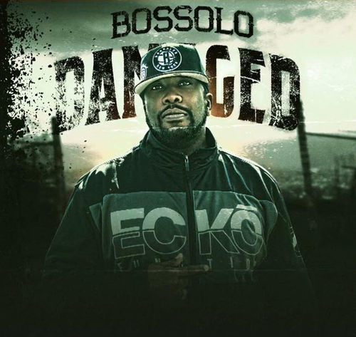 BOSSOLO "DAMAGED" (NEW CD)